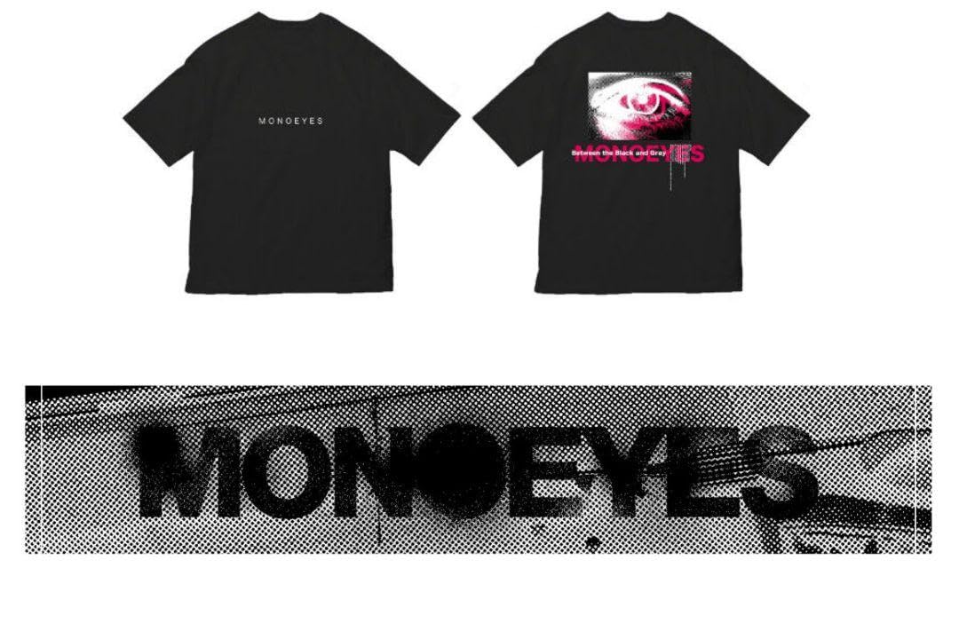 Amazon.co.jp: MONOEYES Tシャツ タヲル 8NSE : ホーム＆キッチン